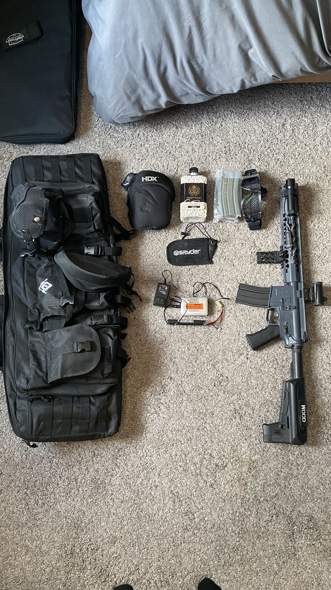 WARSPORT LVOA-C AlRS0FT