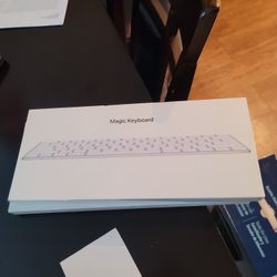 Apple Magic Keyboard 