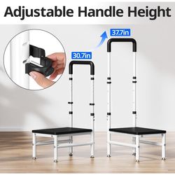 Step Stool with Handle - New in Box