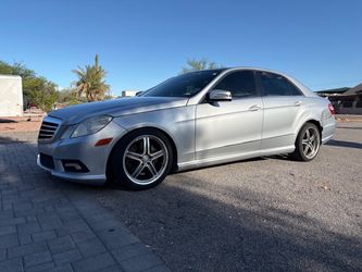 2011 Mercedes-Benz E-Class