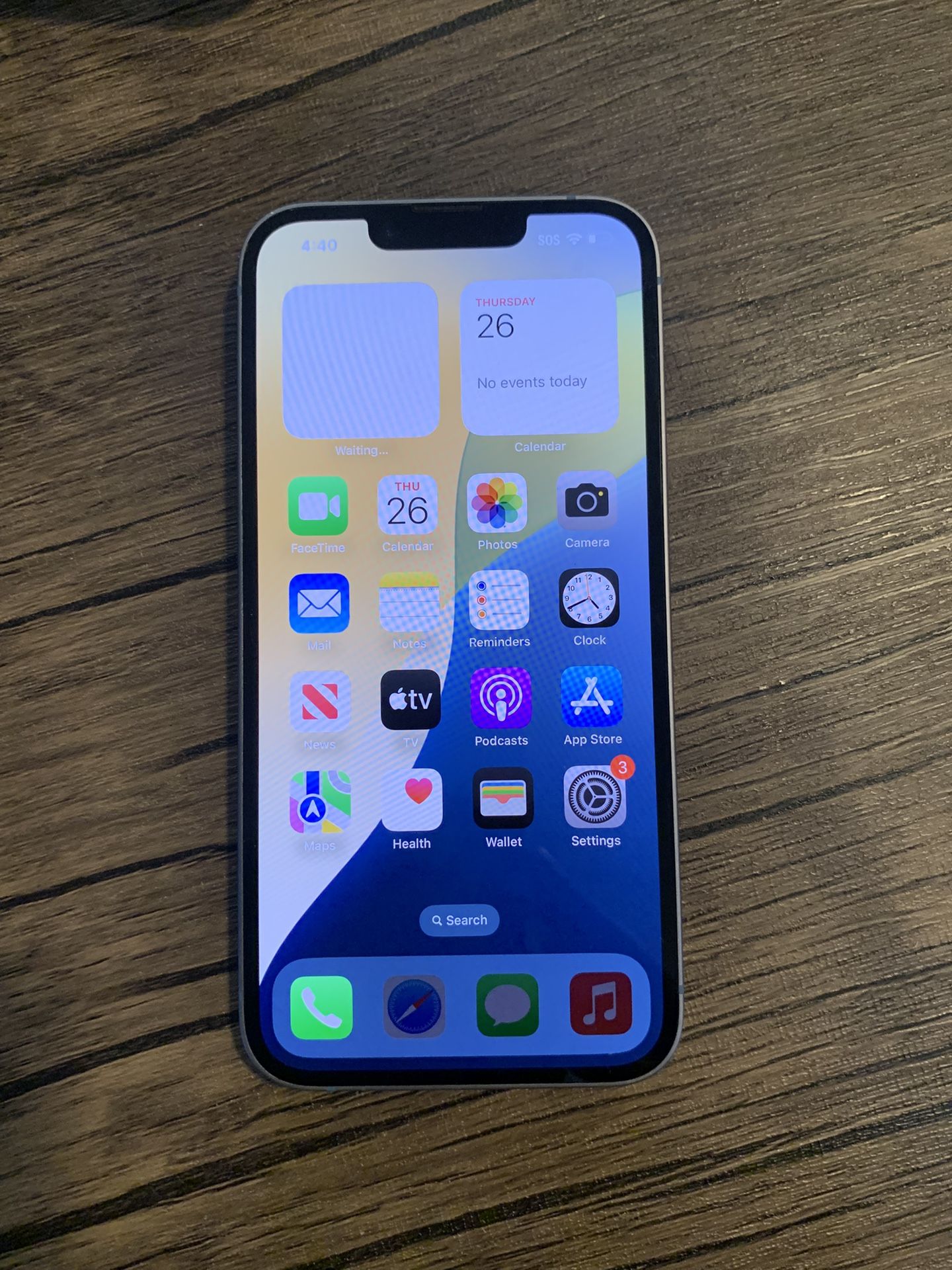 Unlocked iPhone 14 256gb 
