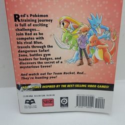 POKÉMON: Best of Pokemon Adventures: Red