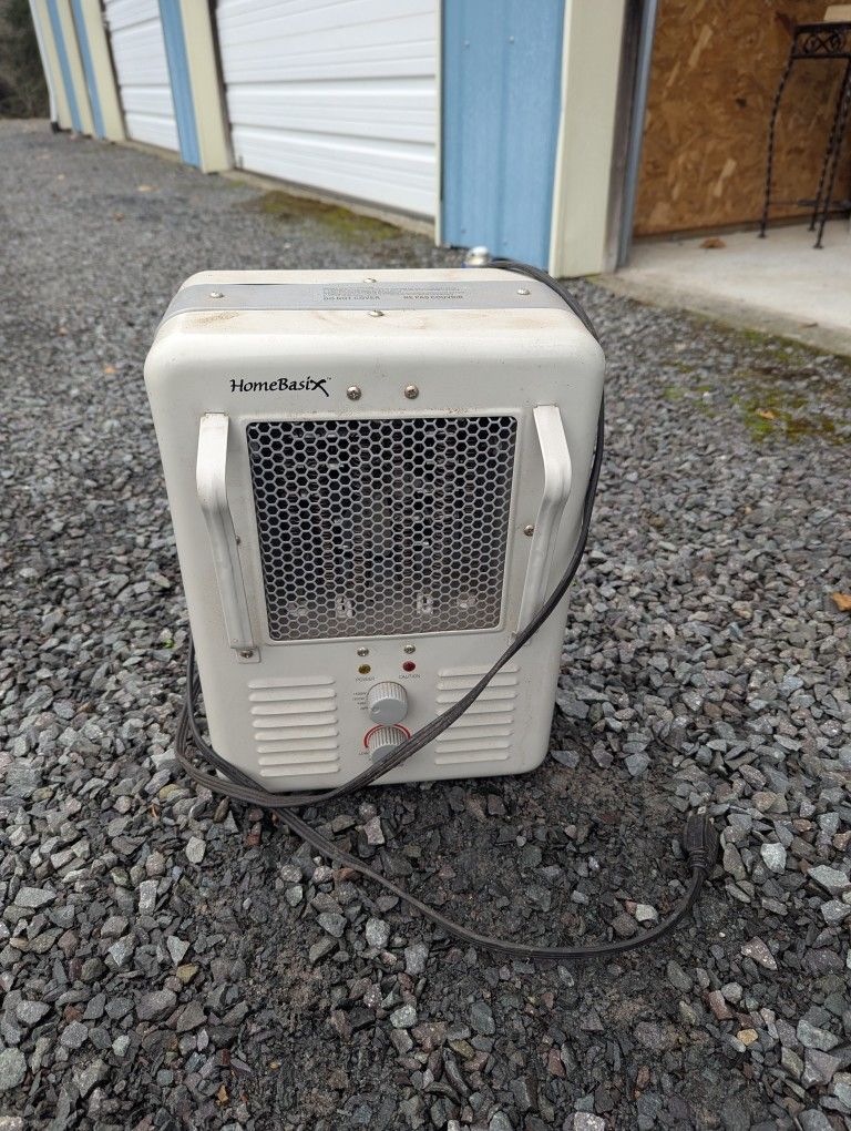 Space Heater, 1500w