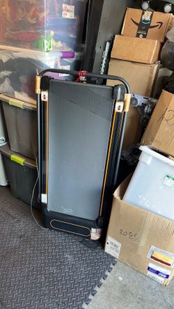 Walking treadmill