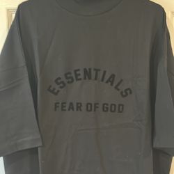 Fear Of God T Shirt