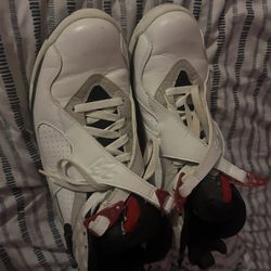 Jordan 8 bugs bunny