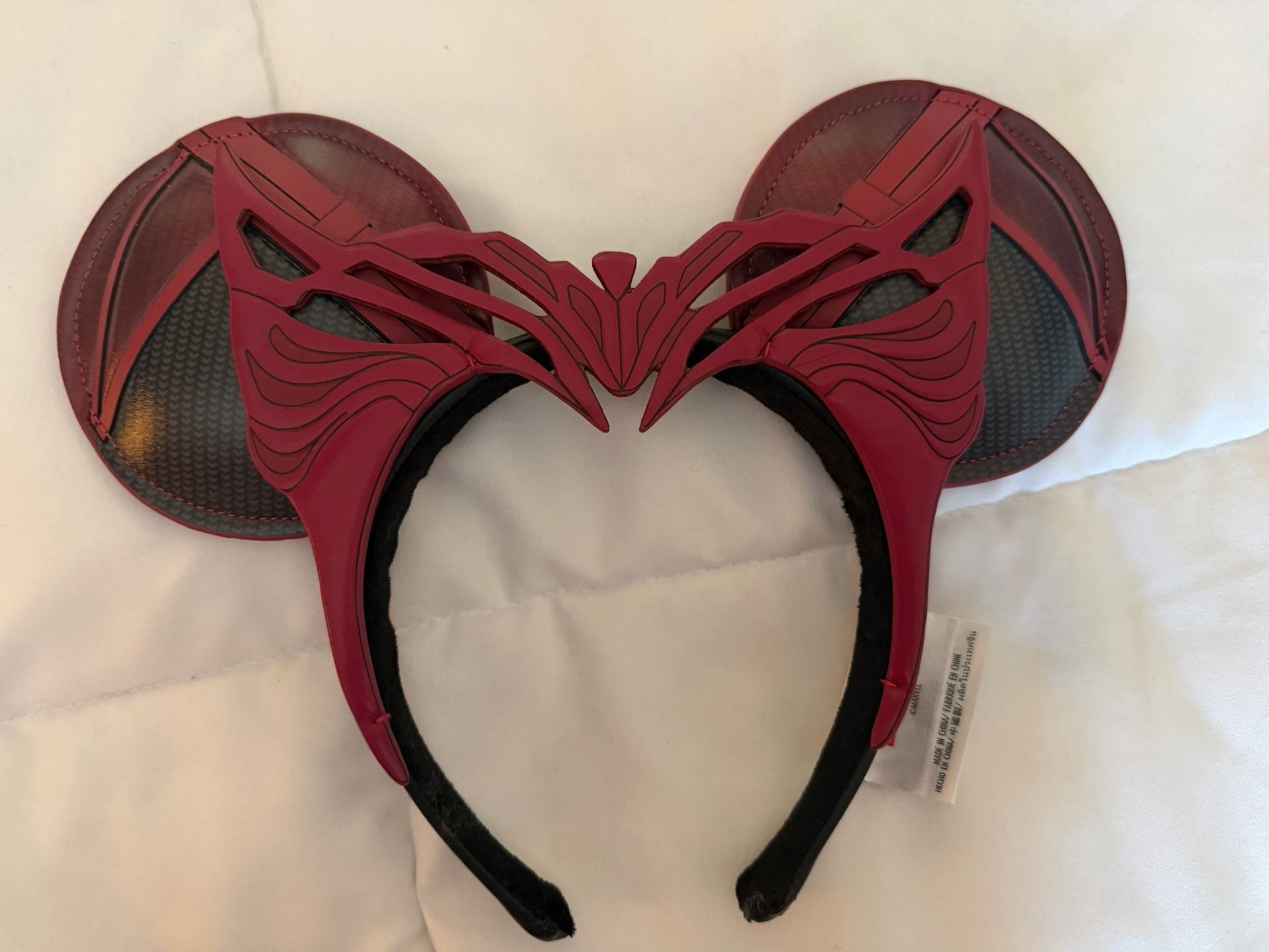 Wandavision Scarlet Witch Disney Ears