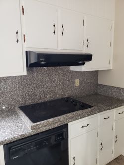 Electric Stove 