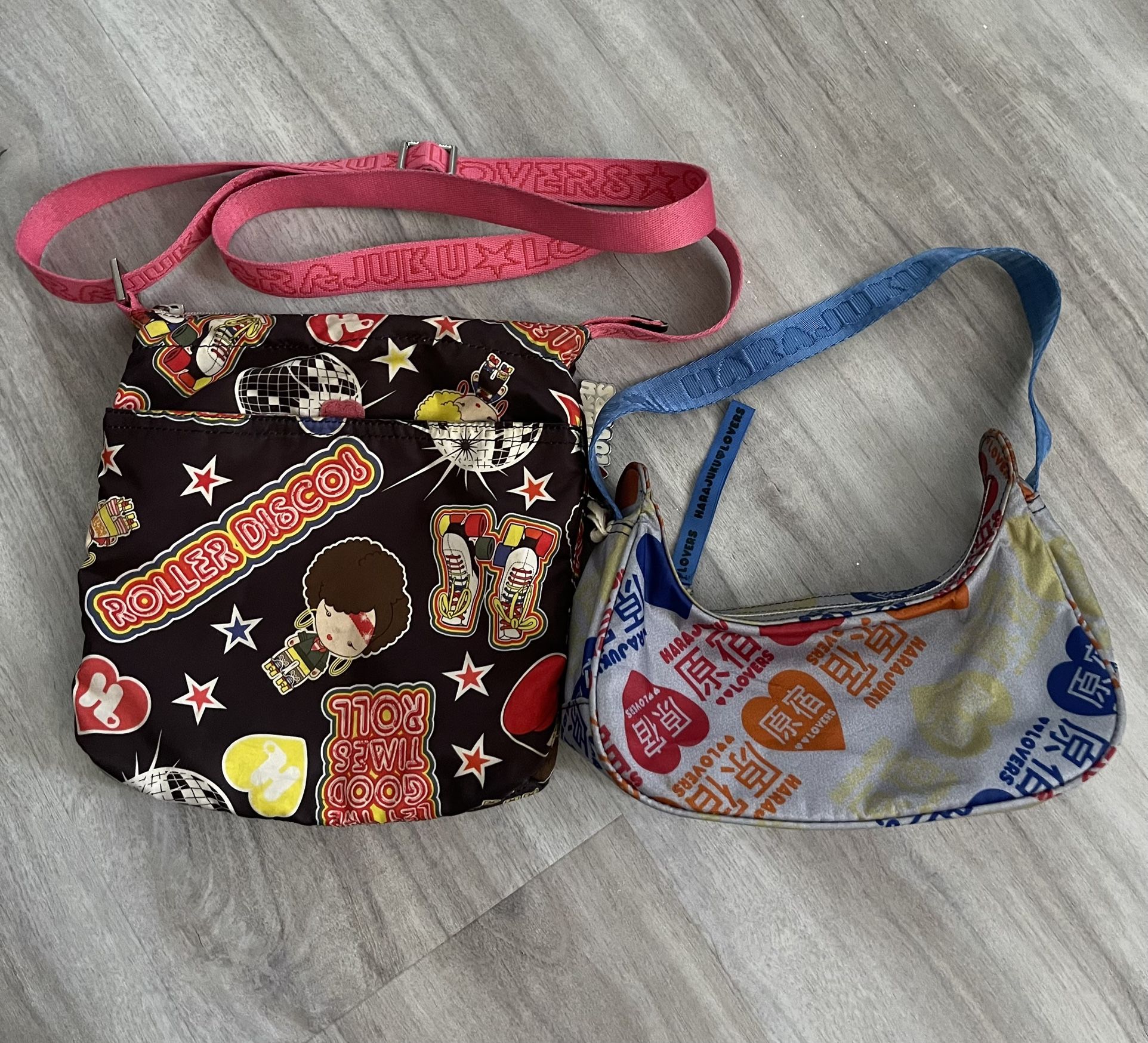 Harajuku Lovers Bags