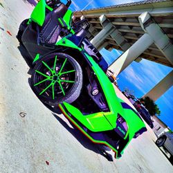 Polaris Slingshot Custom