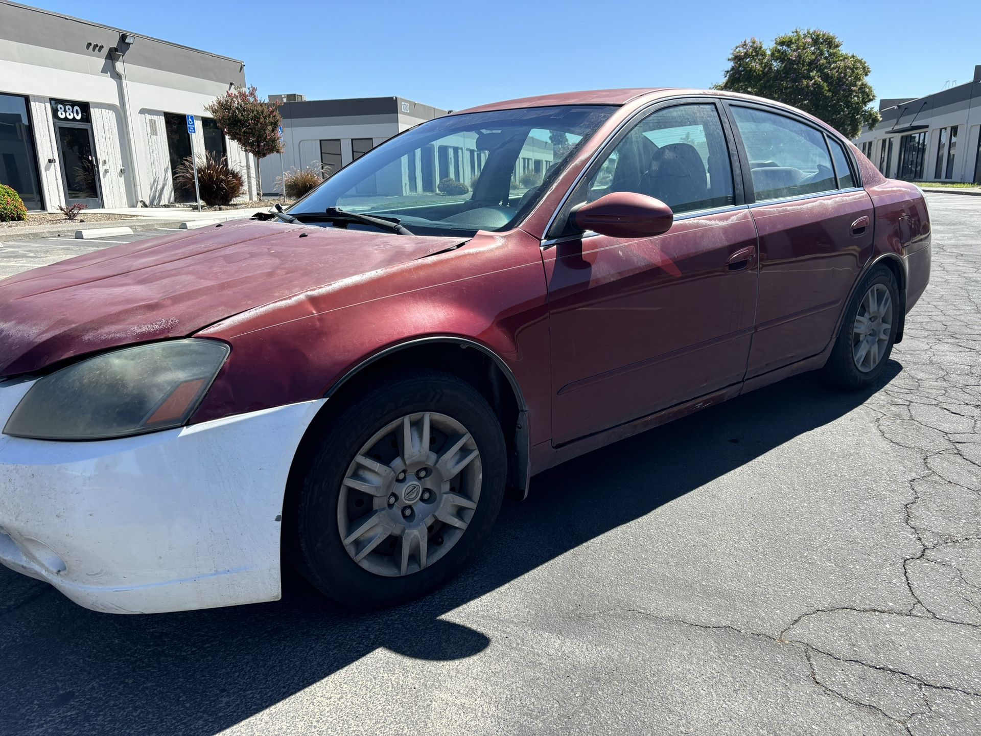 2005 Nissan Altima