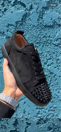Red bottoms/christian louboutin
