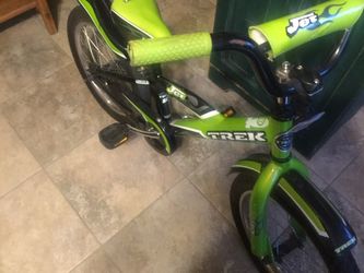 Trek jet 16 used top