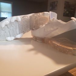 Nike Air VaporMax Flyknit 3 "White" Men's 11