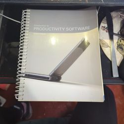 Introduction to Productivity Software