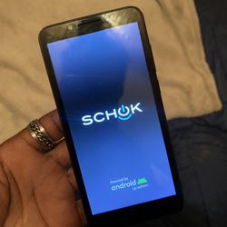 SCHOK Assurance Wireless 4GLTE Phone