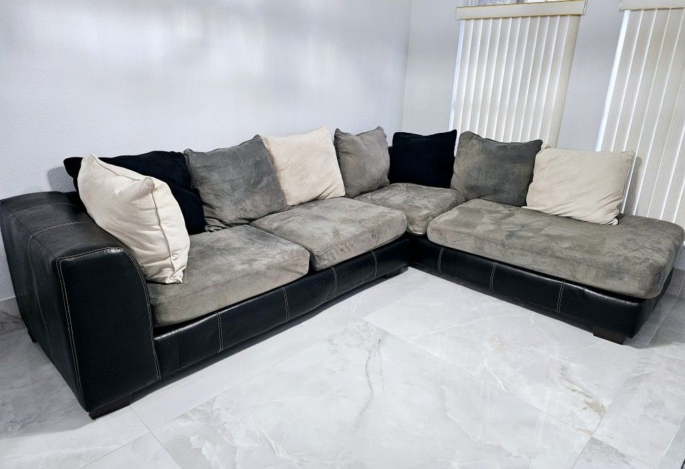 Used Sectional