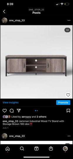 Tv Stand Brand New In Box 