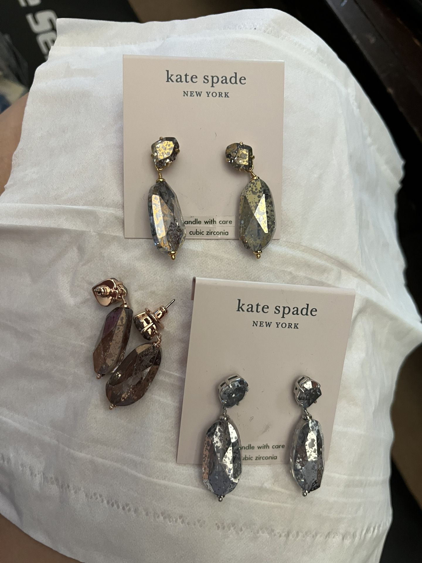 Kate Spade Earrings