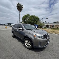 2015 KIA Sorento