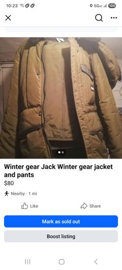Winter Gaer .
