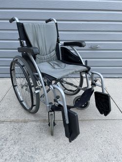 Karman S-115 Ultra Light Wheelchair