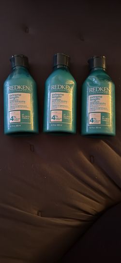 Redken Extreme Length Conditioner Set all 3 for $30