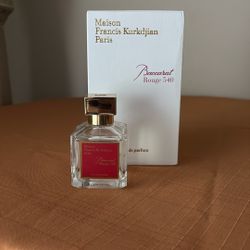 Baccarat Rouge 540