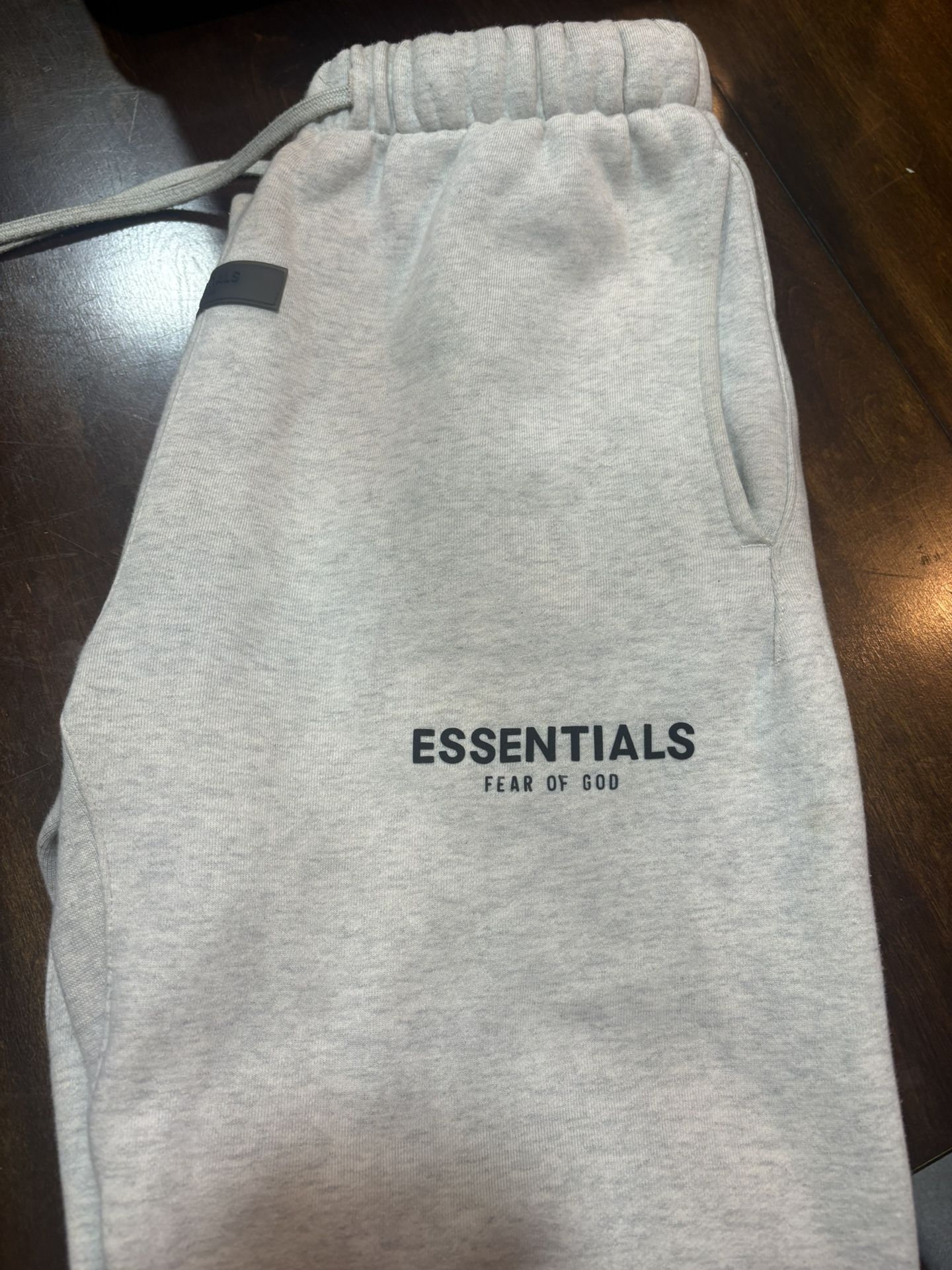 Essential Sweats In Sacramento As Well Need Gone Asap has A Black Dot Can’t Get Rid Of. Don’t Know What It Is.