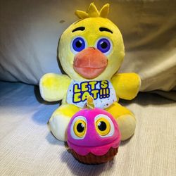 Five Nights At Freddy’s Fnaf Plush Toy