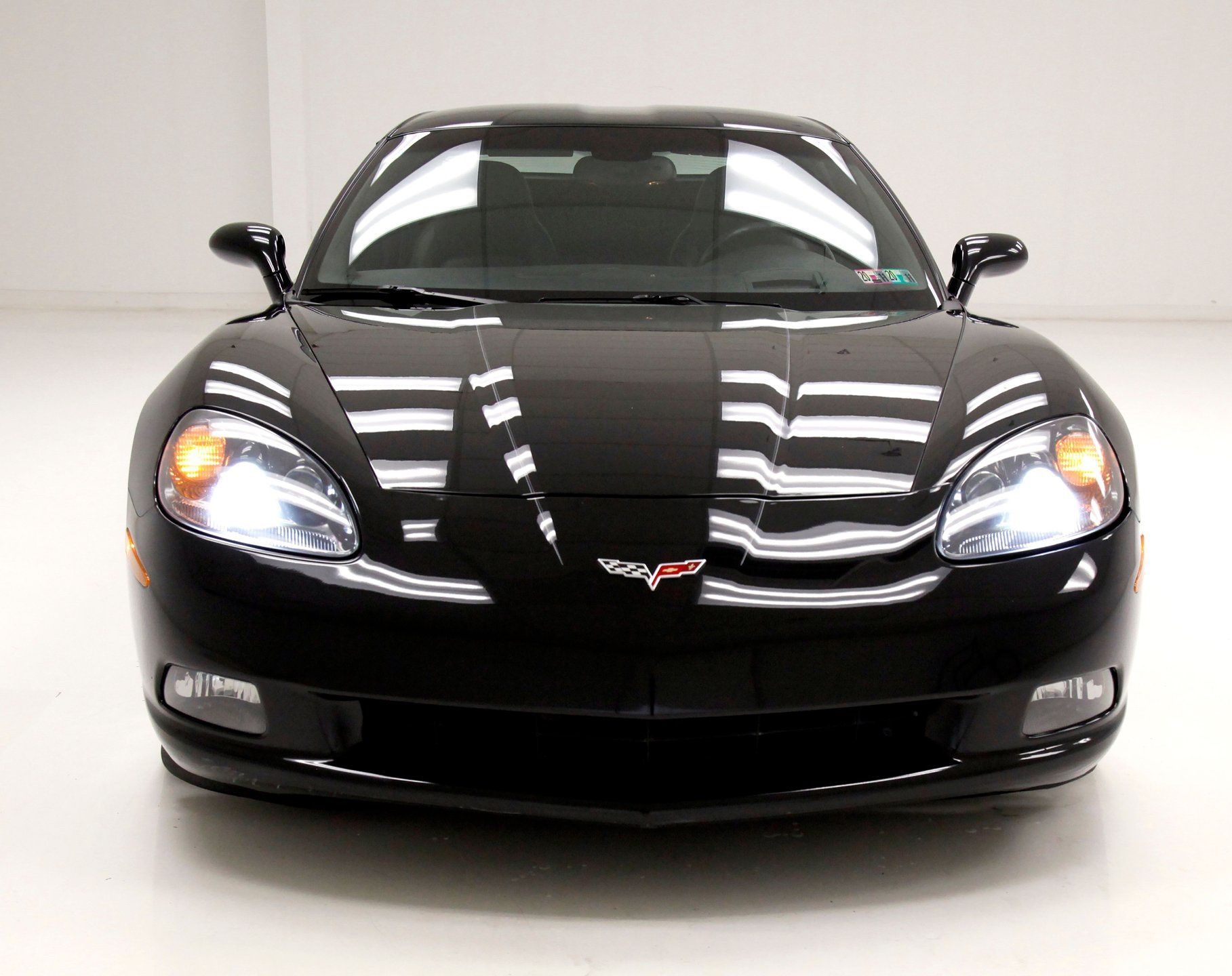 2008 Chevrolet Corvette
