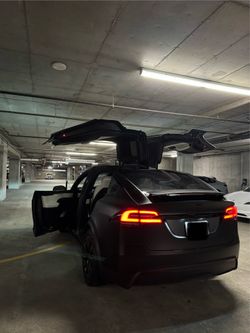 2022 Tesla Model X
