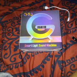 I  Have A  smart Light Sound For Sale 