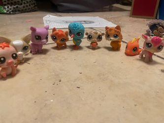 Littlest pet shop