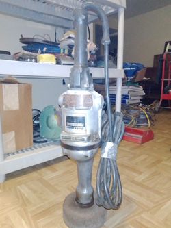 Black and Decker Portable Rotary 6 In Grinder