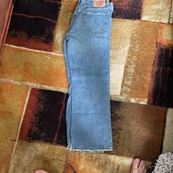 Levi's  Bootcut Loose 