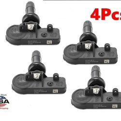 Dodge Ram OEM Mopar Trailer TPM Sensor Kit