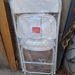 Sillas Nuevas 12 Cada Una Marca Duramax 