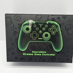 MACROGLOW WIRELESS CONTROLLER