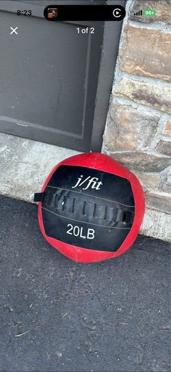 20lb Medicine Ball