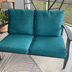 Outdoor Loveseat