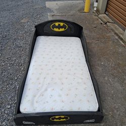 Kids Batman Bed
