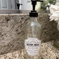Soap Dispenser 