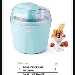 New Ice Cream Maker Sholesale