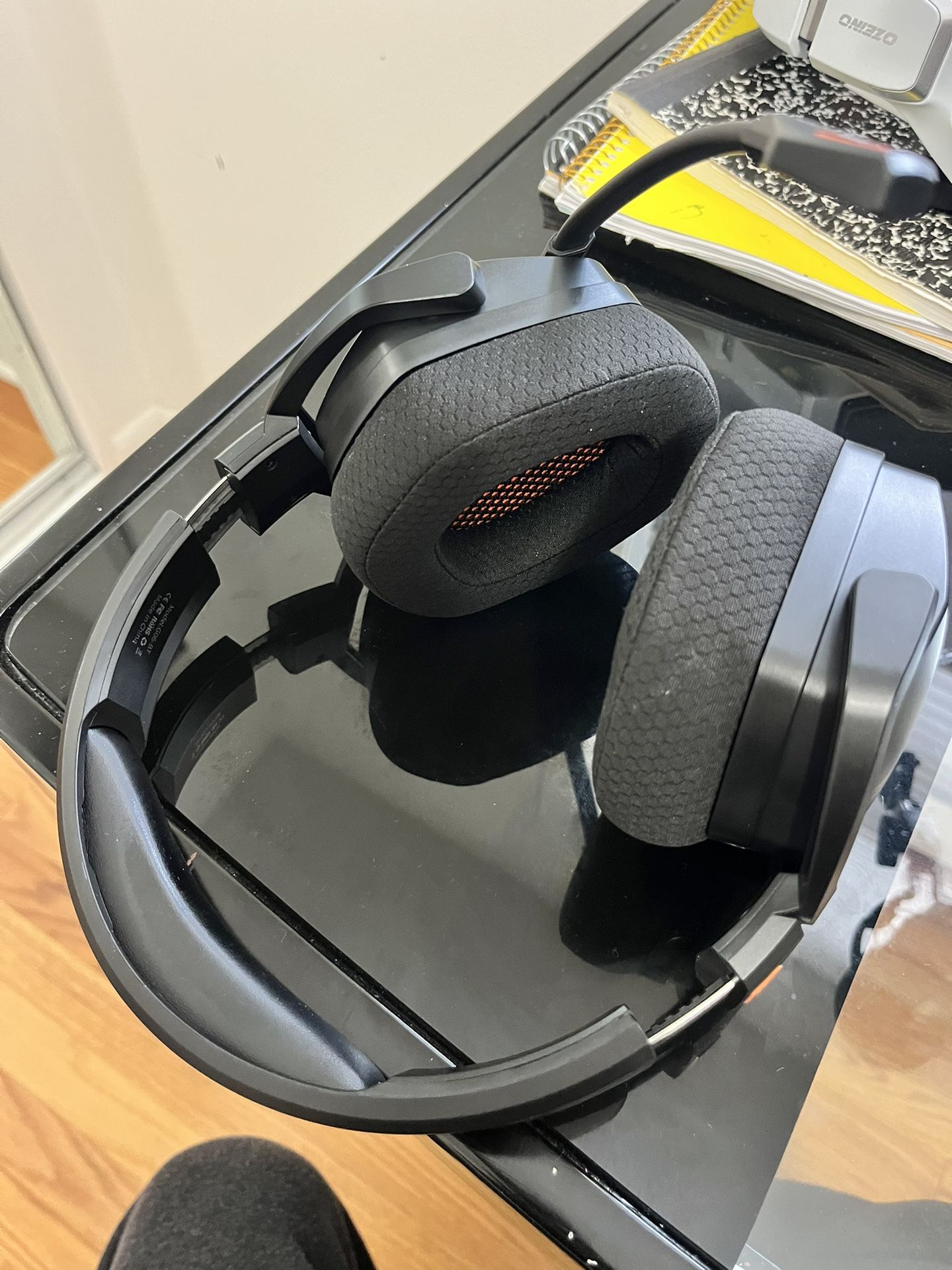 NUBWO G06 Dual Wireless Gaming Headset with Microphone
