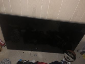 65 inch smart tv perfect condition