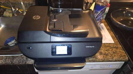 Hp Envy Photo 7855 Printer