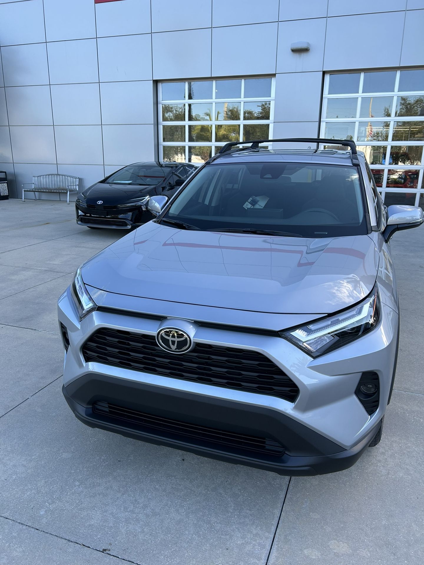 2024 Toyota Rav4