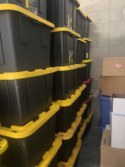 Storage Sale
