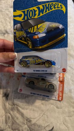 Hot wheels